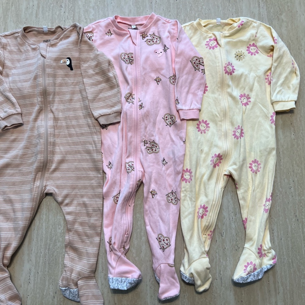 Pekkle sleepers